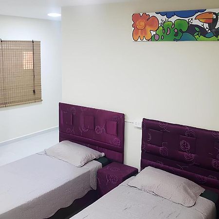 Espana Confort Apartman Ciudad del Este Kültér fotó