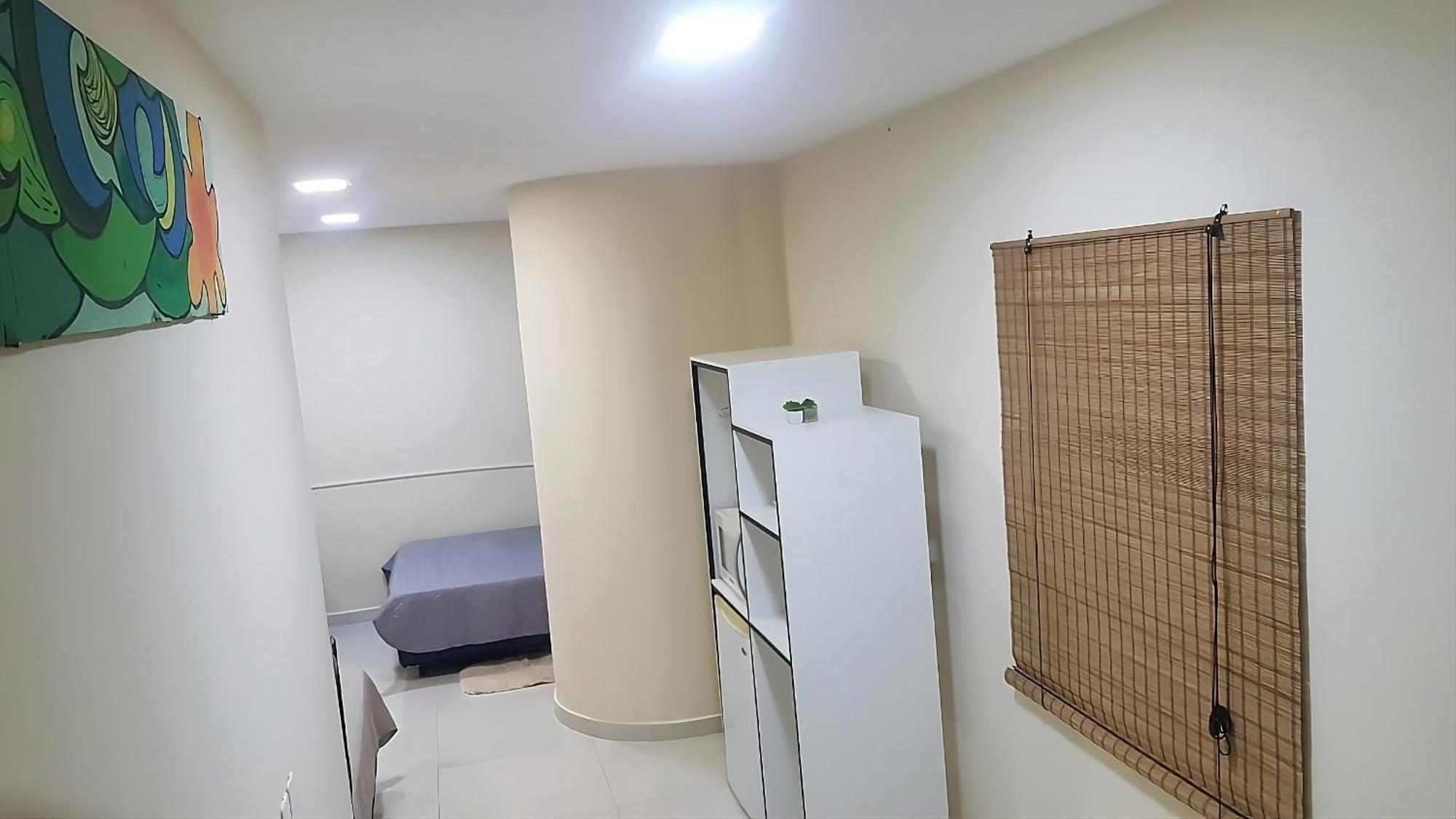 Espana Confort Apartman Ciudad del Este Kültér fotó