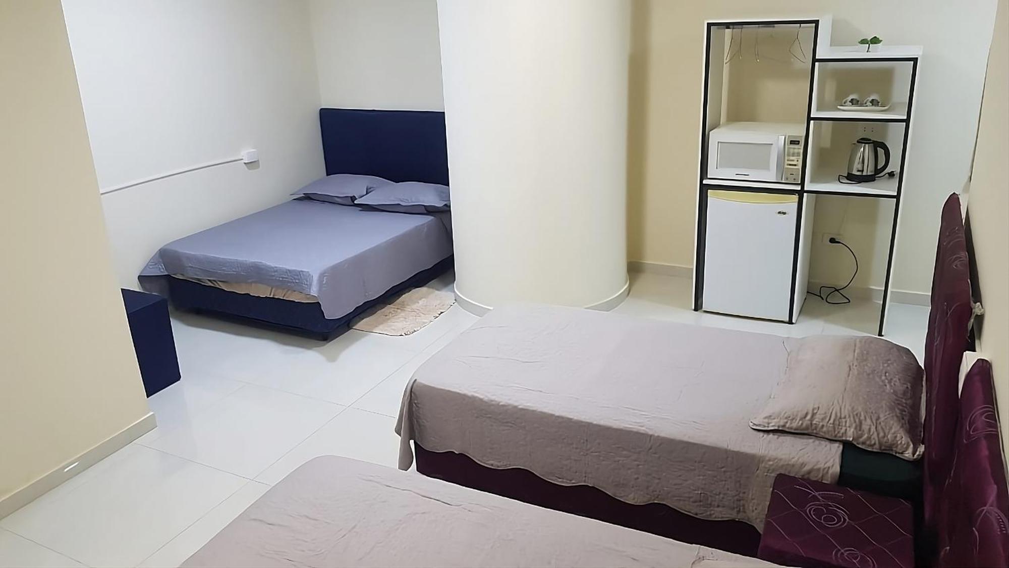 Espana Confort Apartman Ciudad del Este Kültér fotó